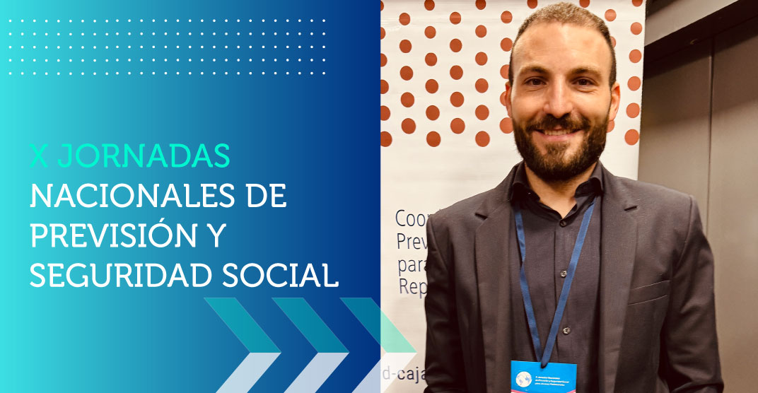 Jóvenes profesionales de todo el país participaron de las X Jornadas Nacionales de Previsión y Seguridad Social